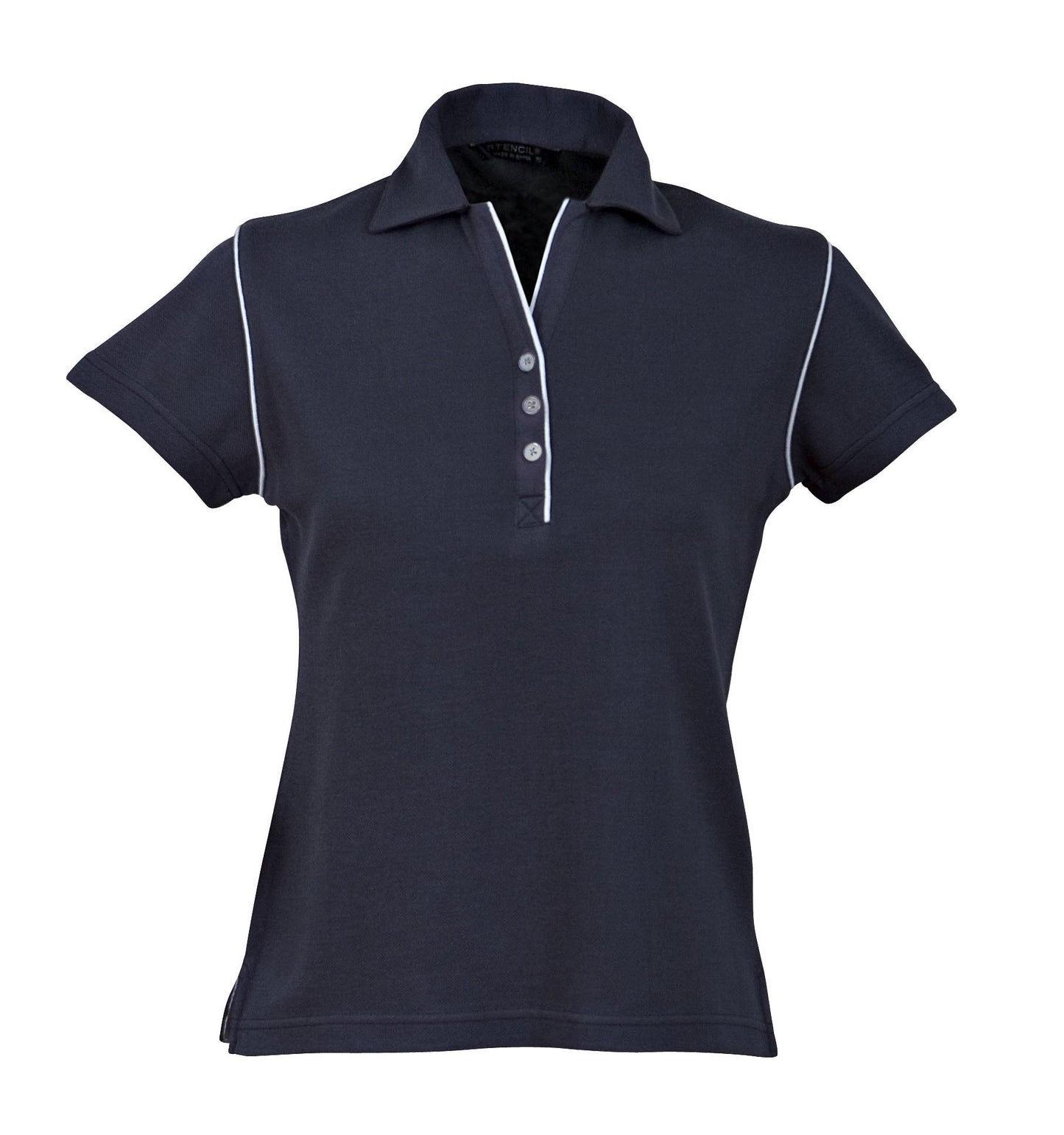 LADIES BIO-WEAVE POLO S/S