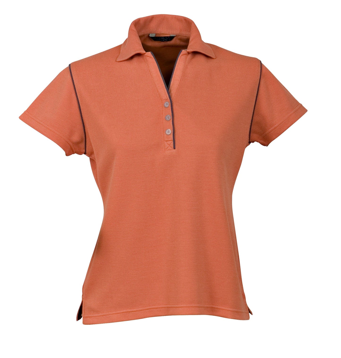 LADIES BIO-WEAVE POLO S/S