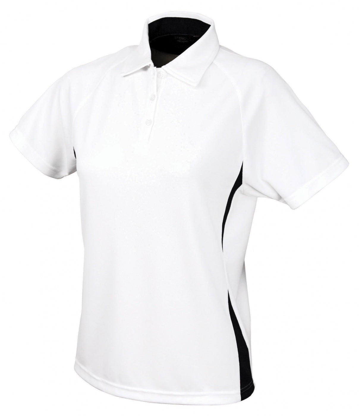 LADIES ARCTIC POLO S/S
