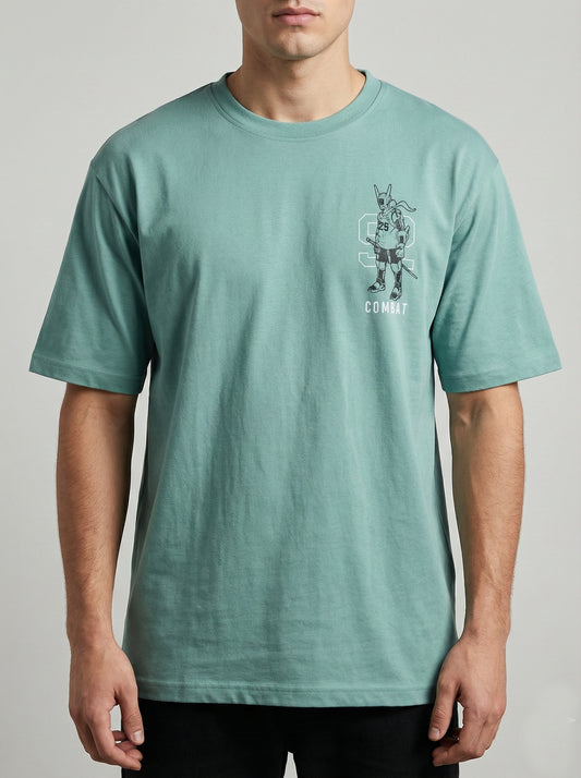 T-Shirt - Light Teal
