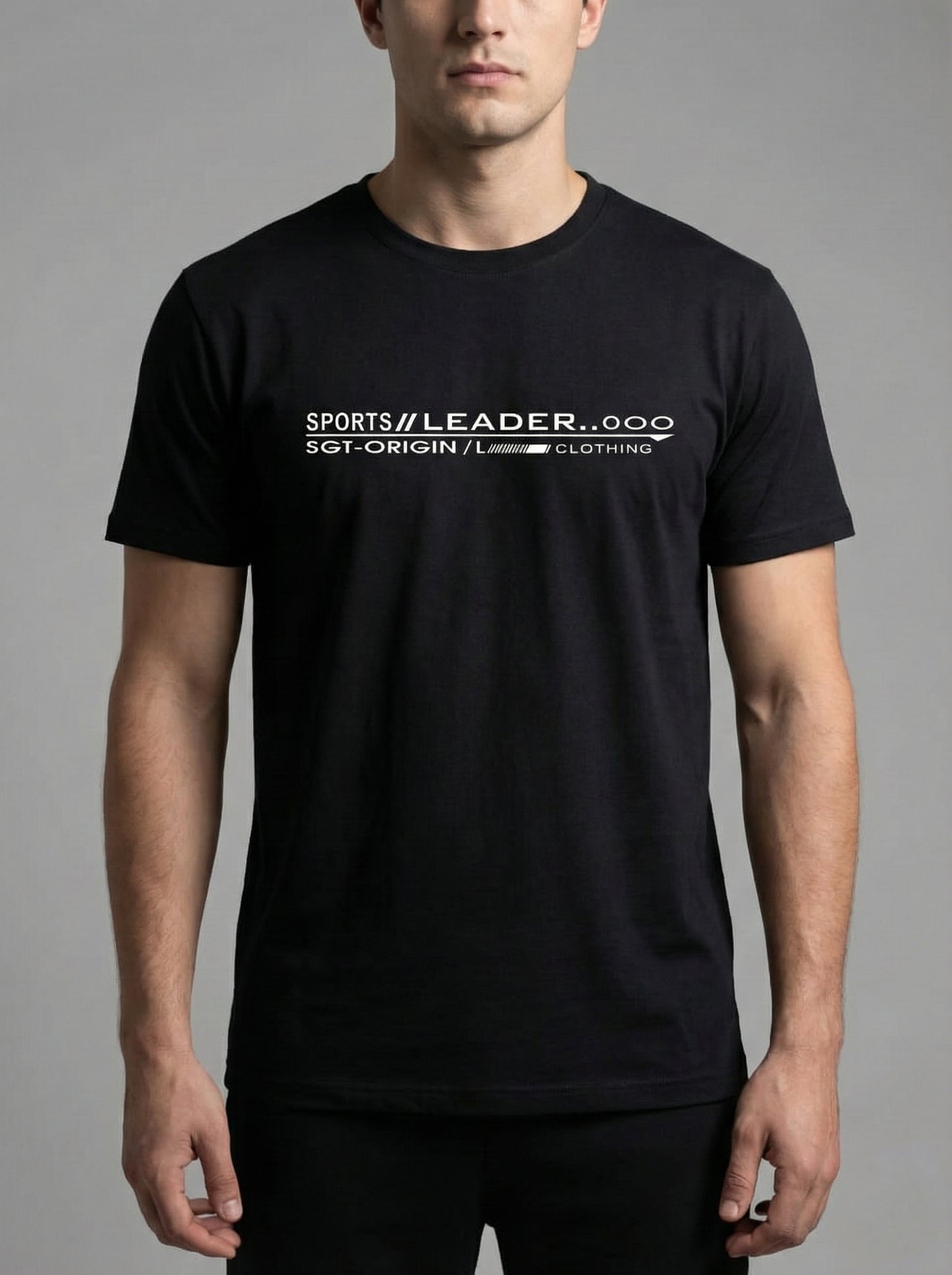 T-Shirt - Black