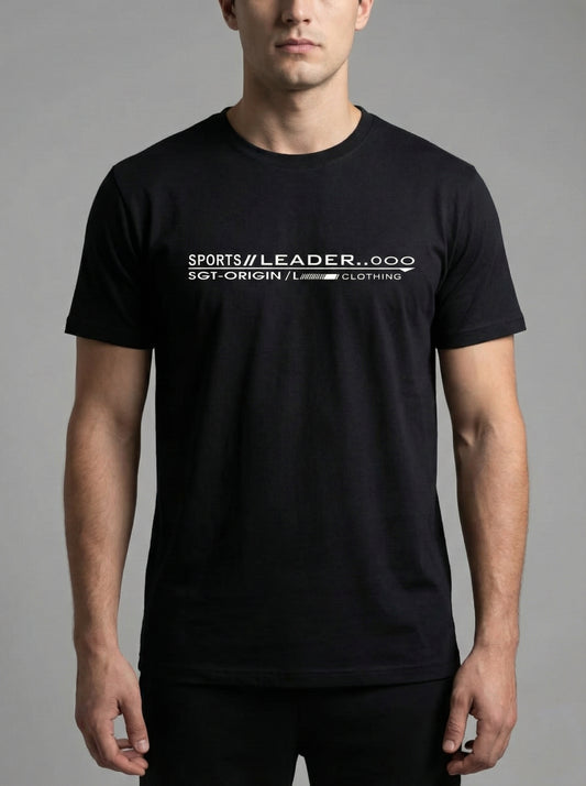 T-Shirt - Black