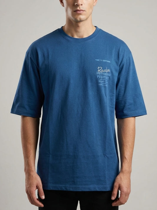 T-Shirt - Royal Blue